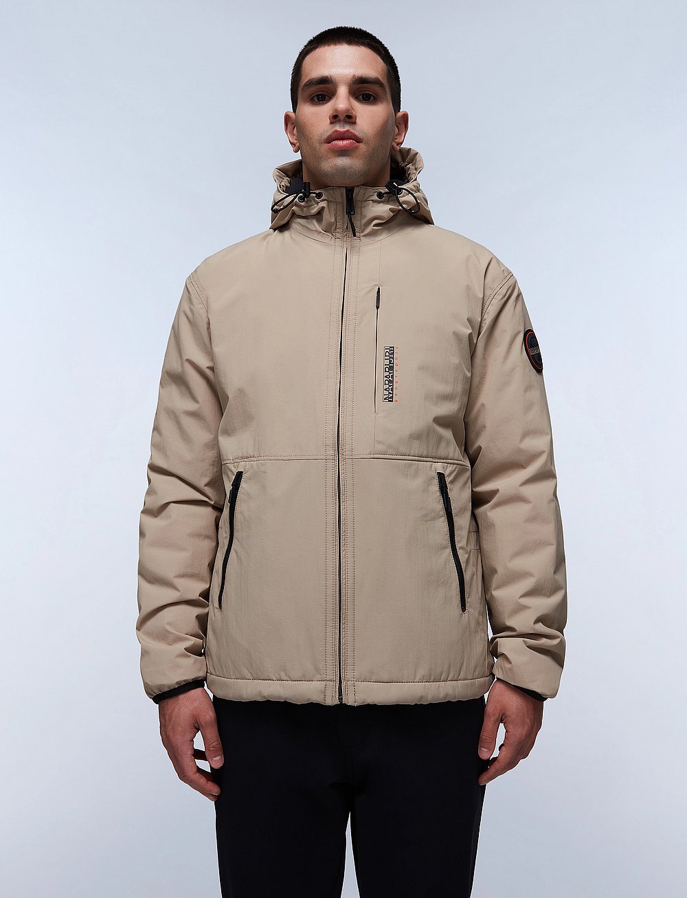 Napapijri winter padded jacket online Napapijri winter padded jacket online