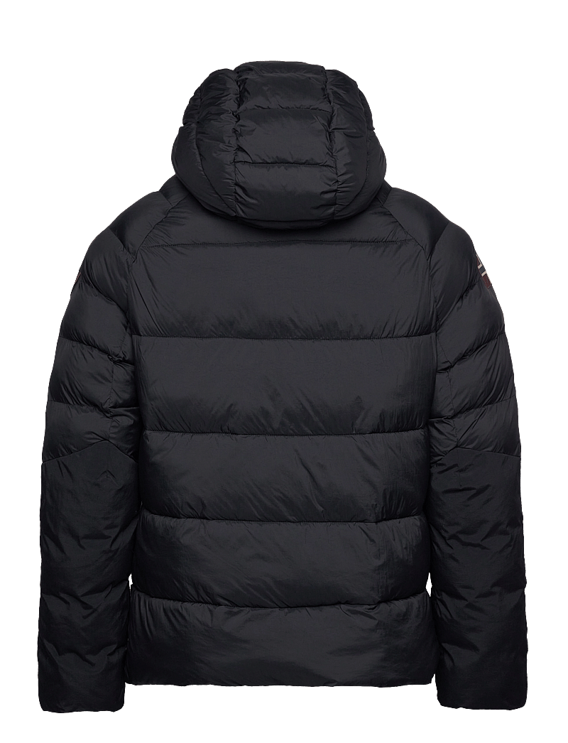 Napapijri - A-MOESA PUF - vinterjakker - black - 2