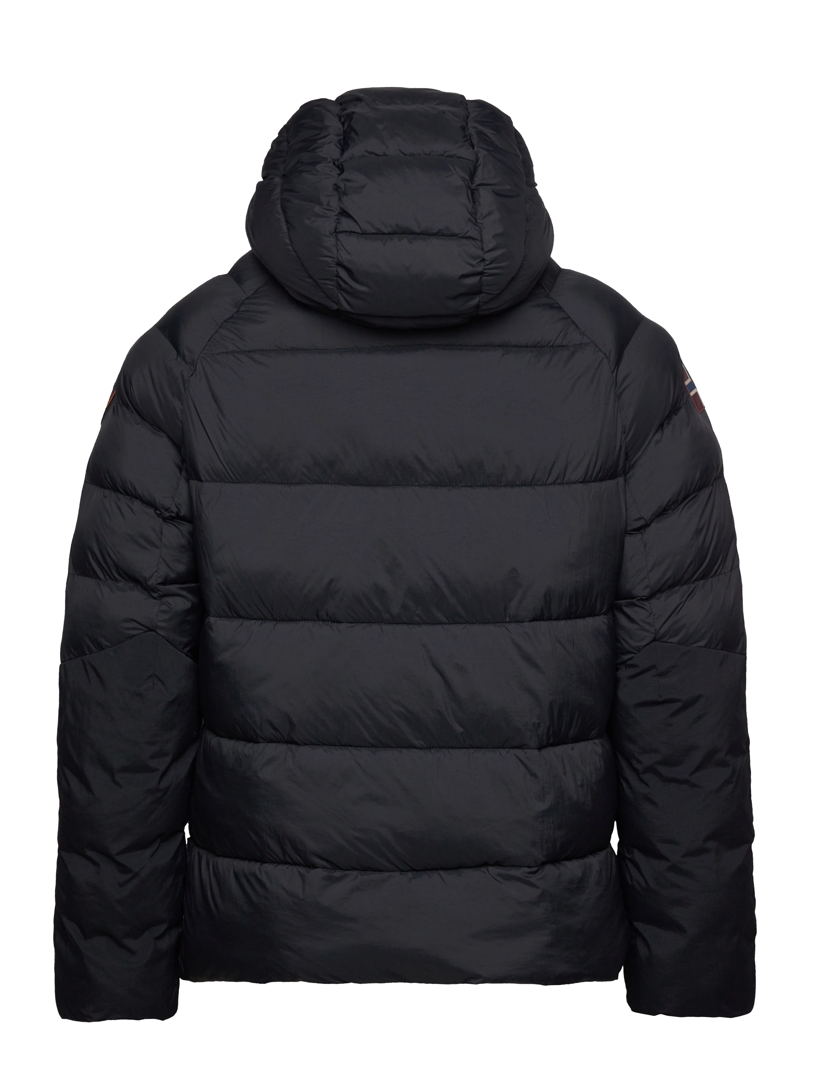 Napapijri - A-MOESA PUF - vinterjackor - black - 2
