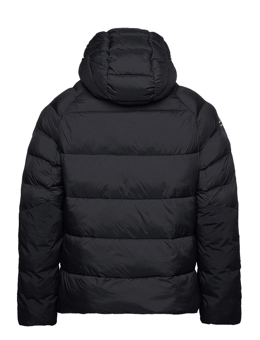 Napapijri - A-MOESA PUF - daunenjacken - black - 2