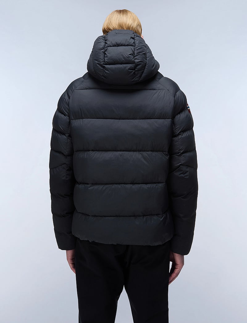 Napapijri - A-MOESA PUF - vinterjakker - black - 4