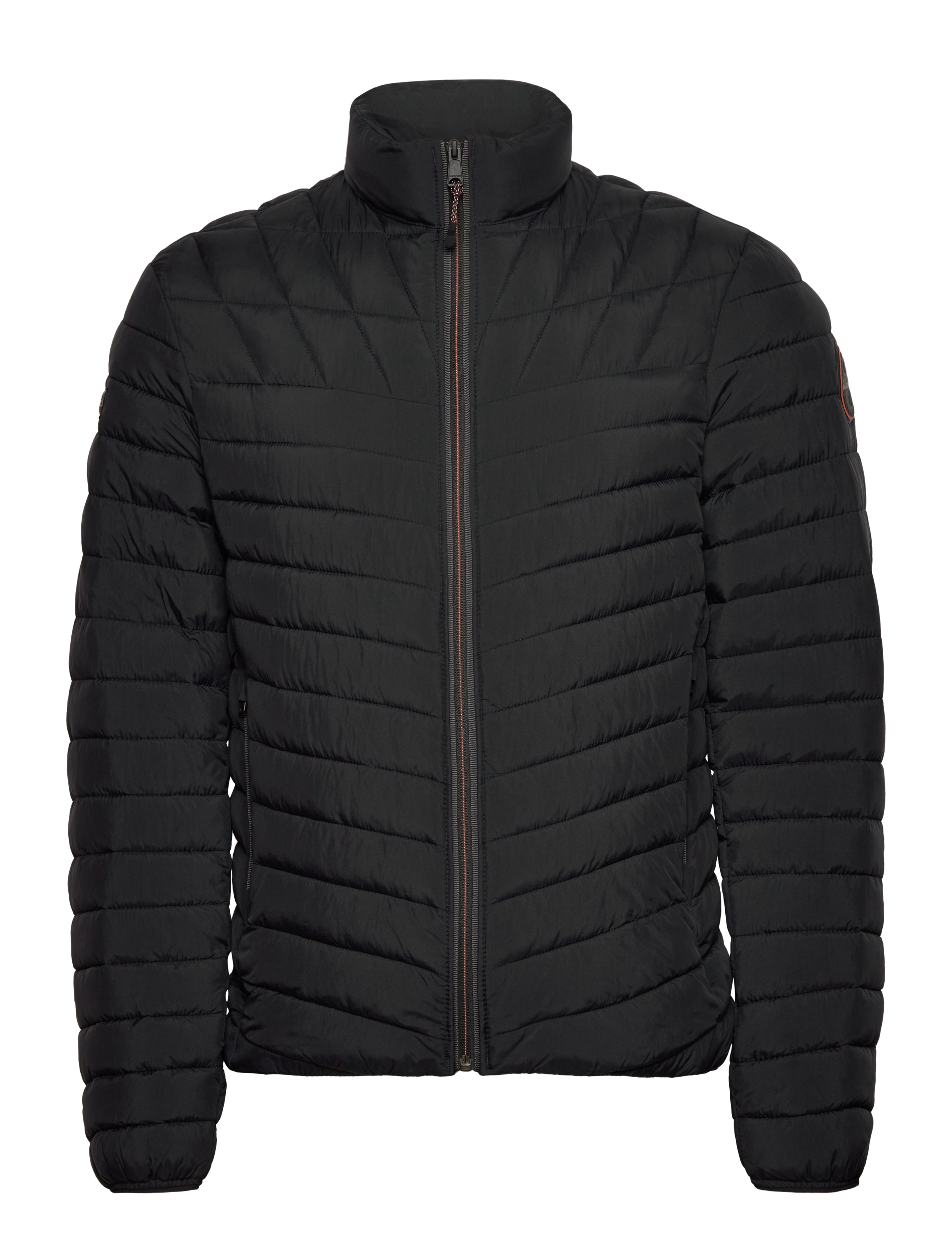 Lapaz  Puffer Jacket - BLACK BEAUTY