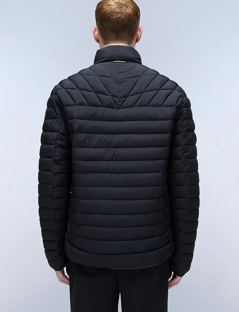 Napapijri - A-LAPAZ S - kurtki puchowe - black beauty - 5