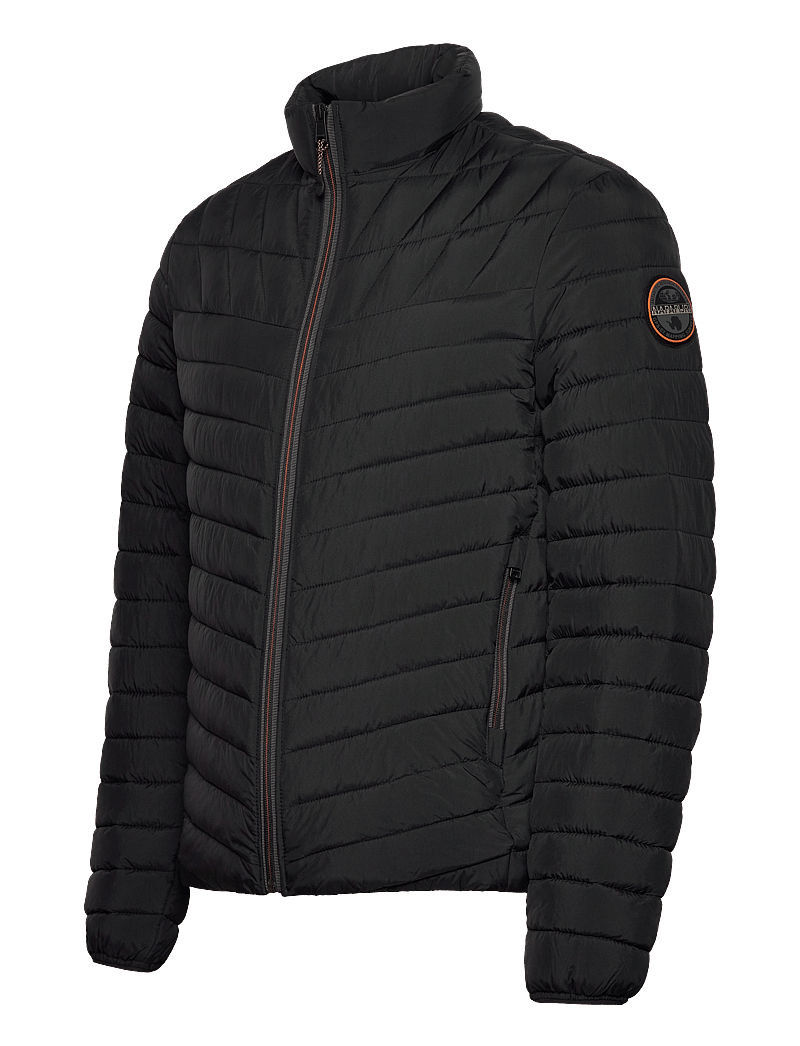 Napapijri - A-LAPAZ S - kurtki puchowe - black beauty - 3