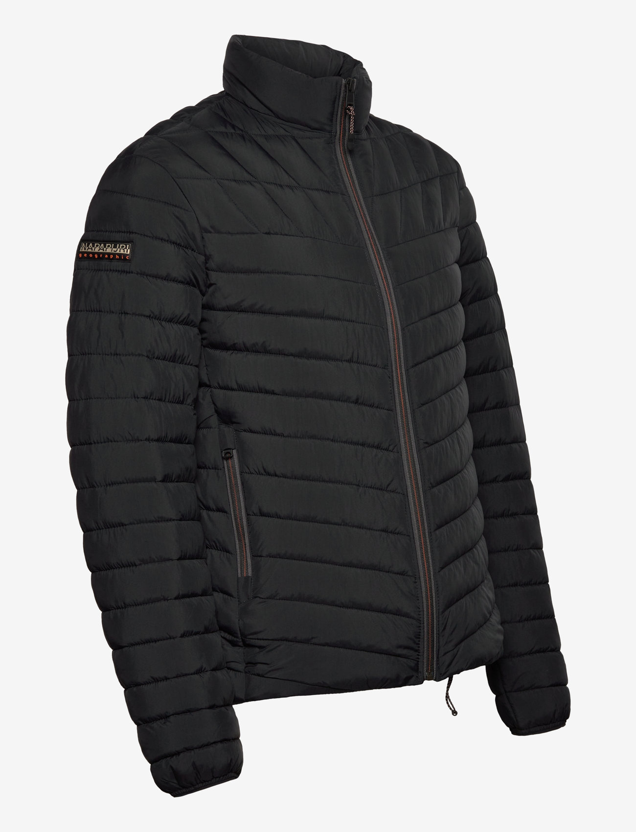 Napapijri - Lapaz  Puffer Jacket - vinterjakker - black beauty - 4