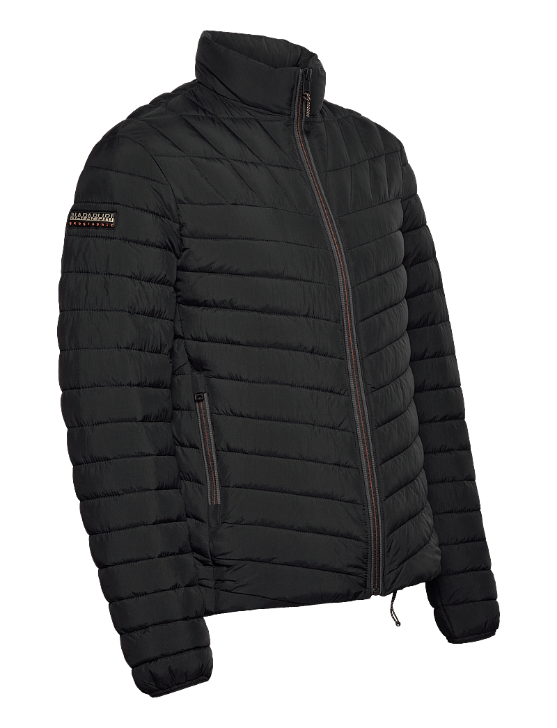 Napapijri - A-LAPAZ S - kurtki puchowe - black beauty - 4