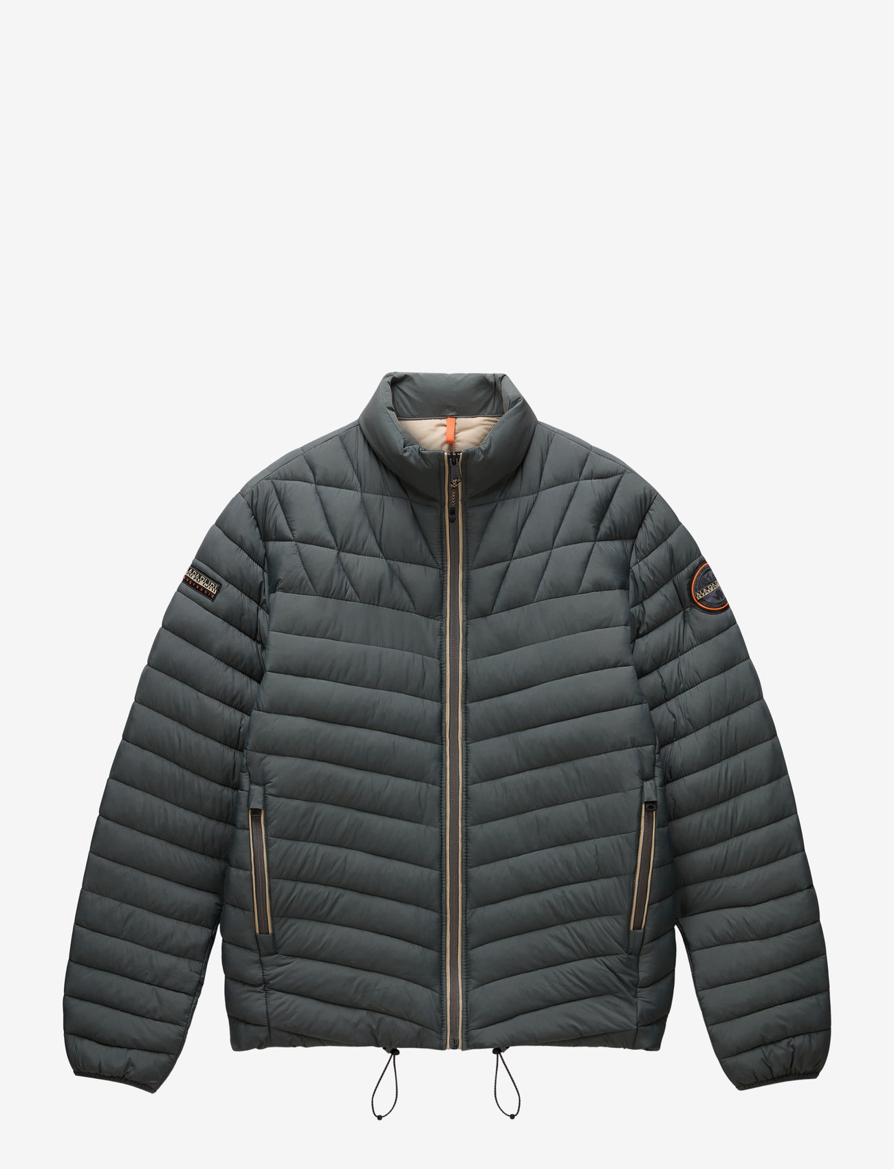 Napapijri - A-LAPAZ S - sügisjakid - green urban - 0