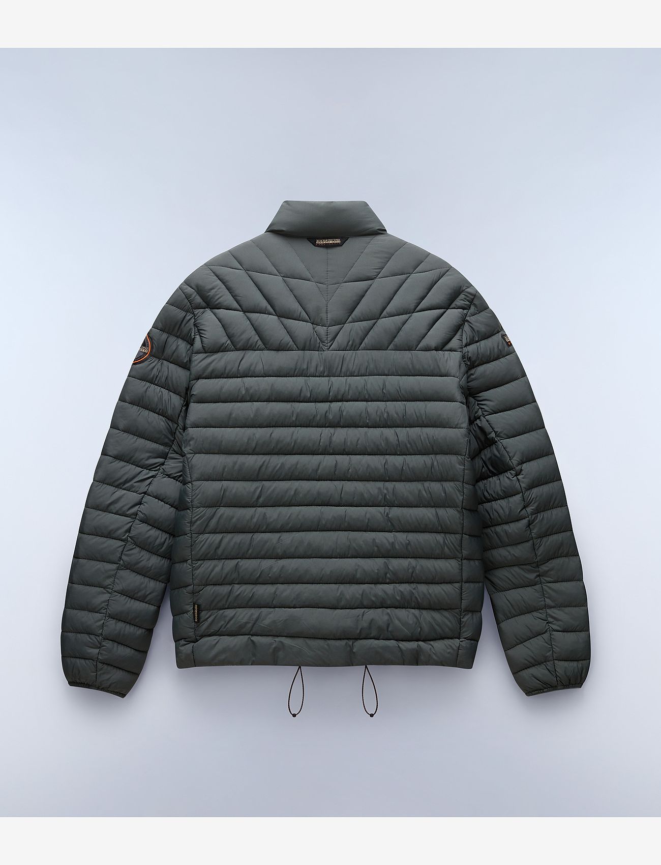 Napapijri - A-LAPAZ S - sügisjakid - green urban - 2