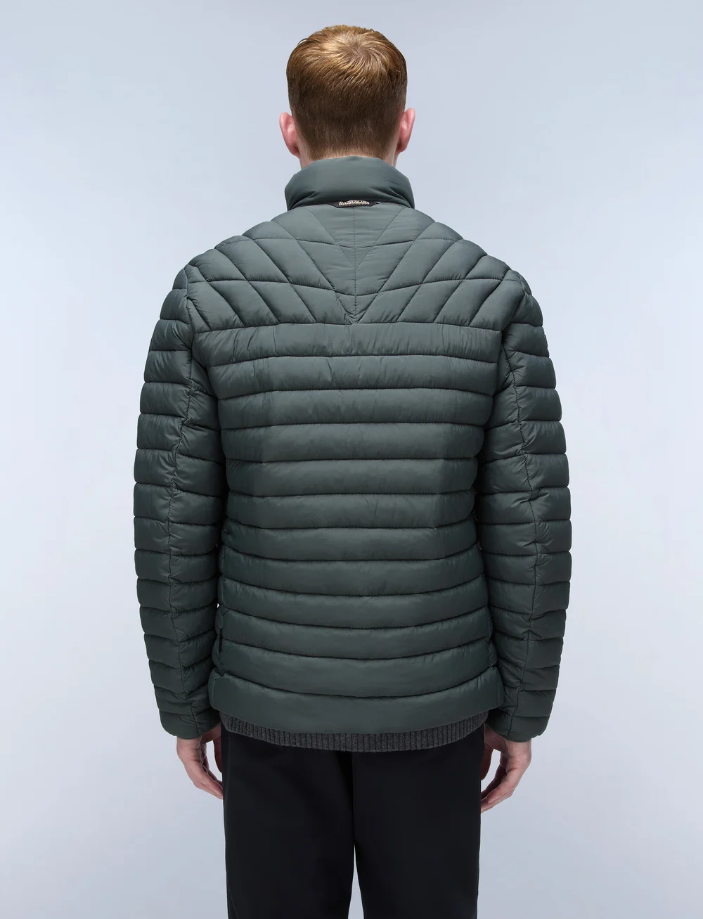 Napapijri - A-LAPAZ S - ziemas jakas - green urban - 4