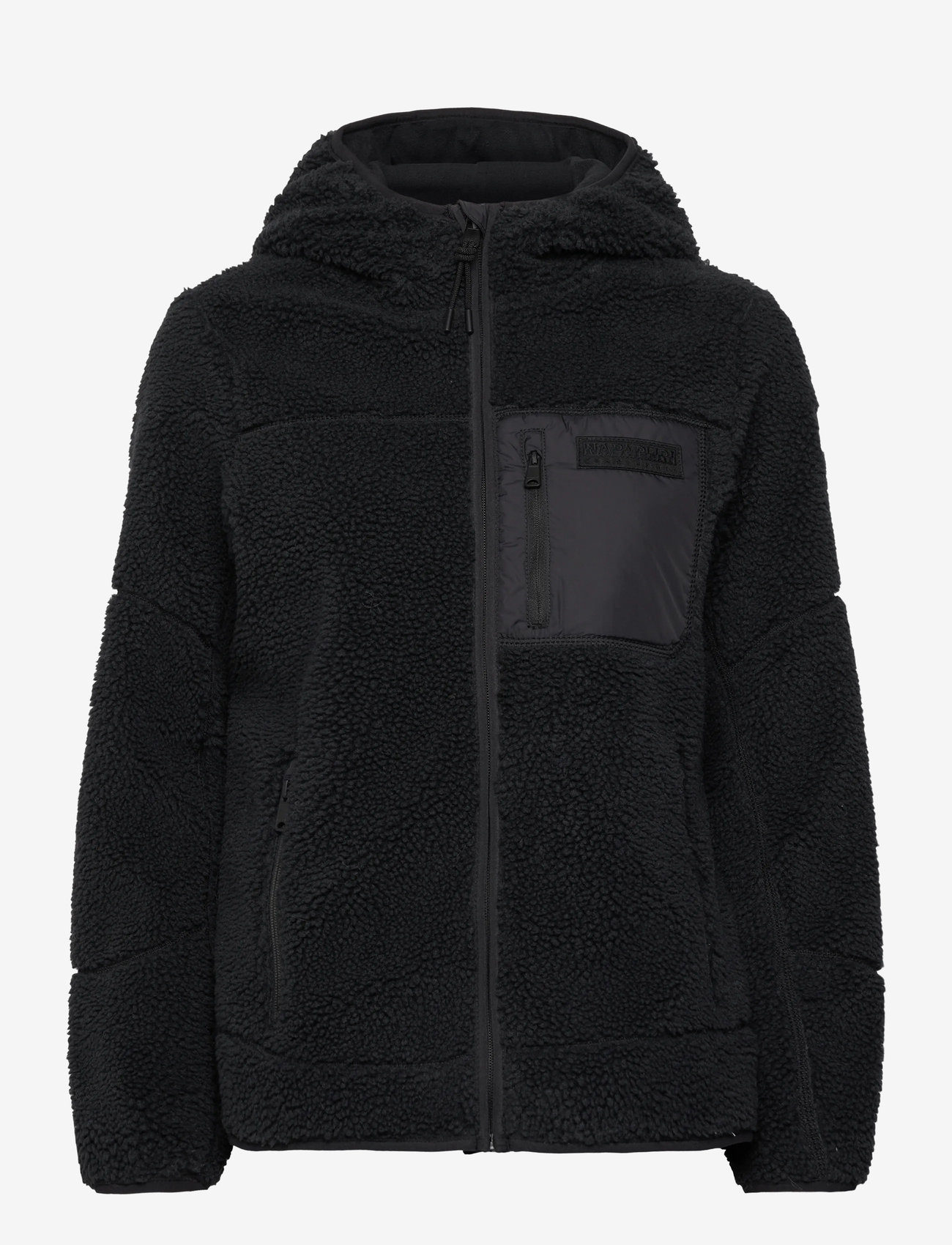 Napapijri - YUPIK OG H W - bomberjackor - black 041 - 1