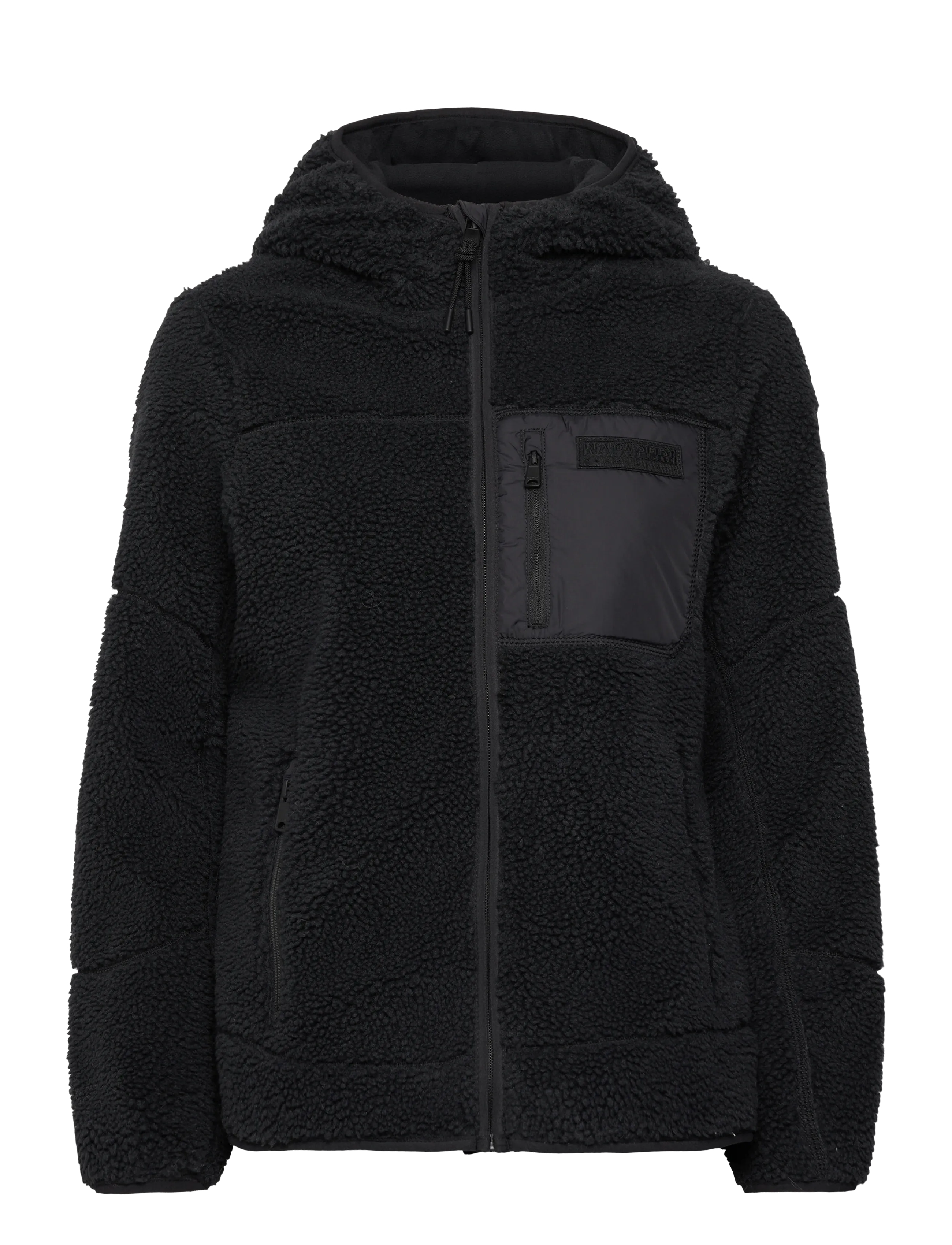 Napapijri YUPIK OG H W - Napapijri - BLACK 041 / black