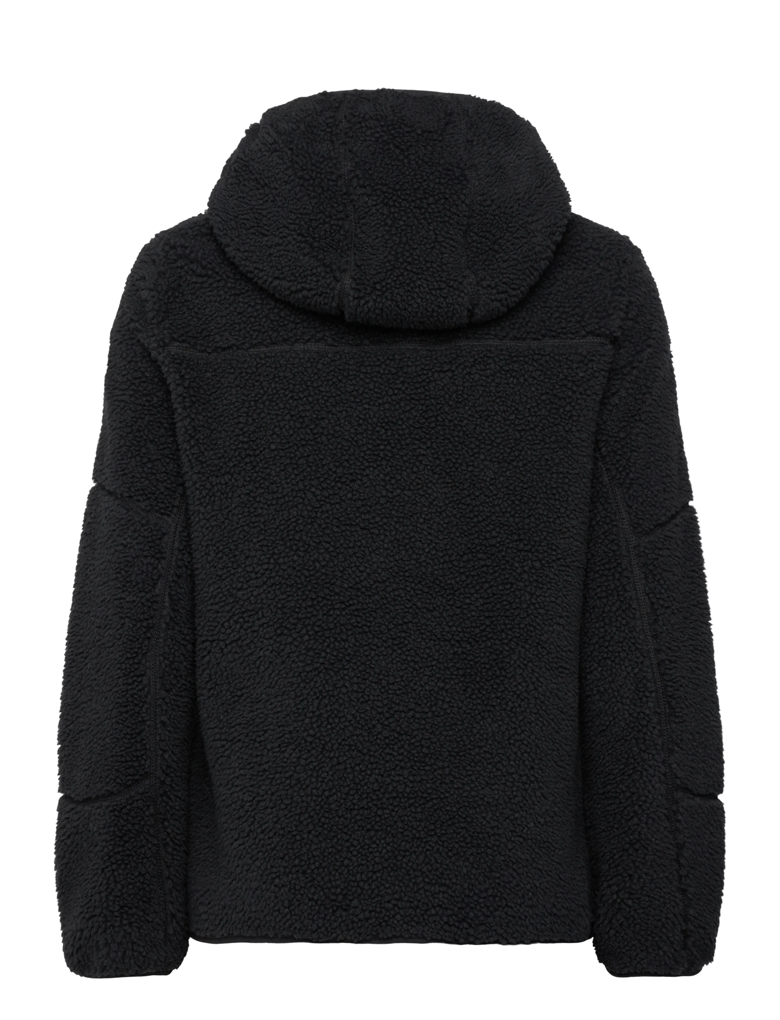 Napapijri - YUPIK OG H W - vårjackor - black 041 - 2