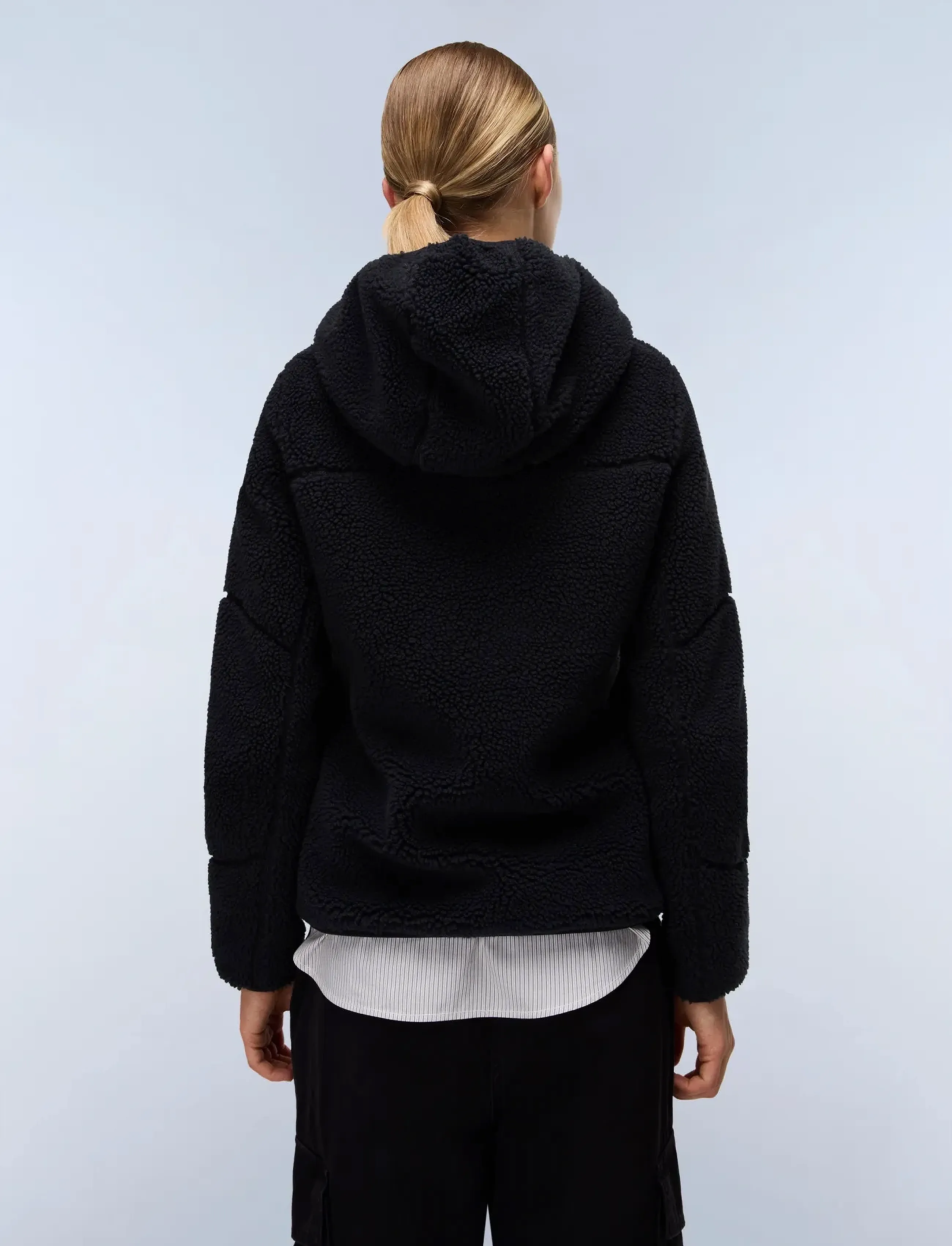 Napapijri YUPIK OG H W - Forårsjakker - BLACK 041 / black