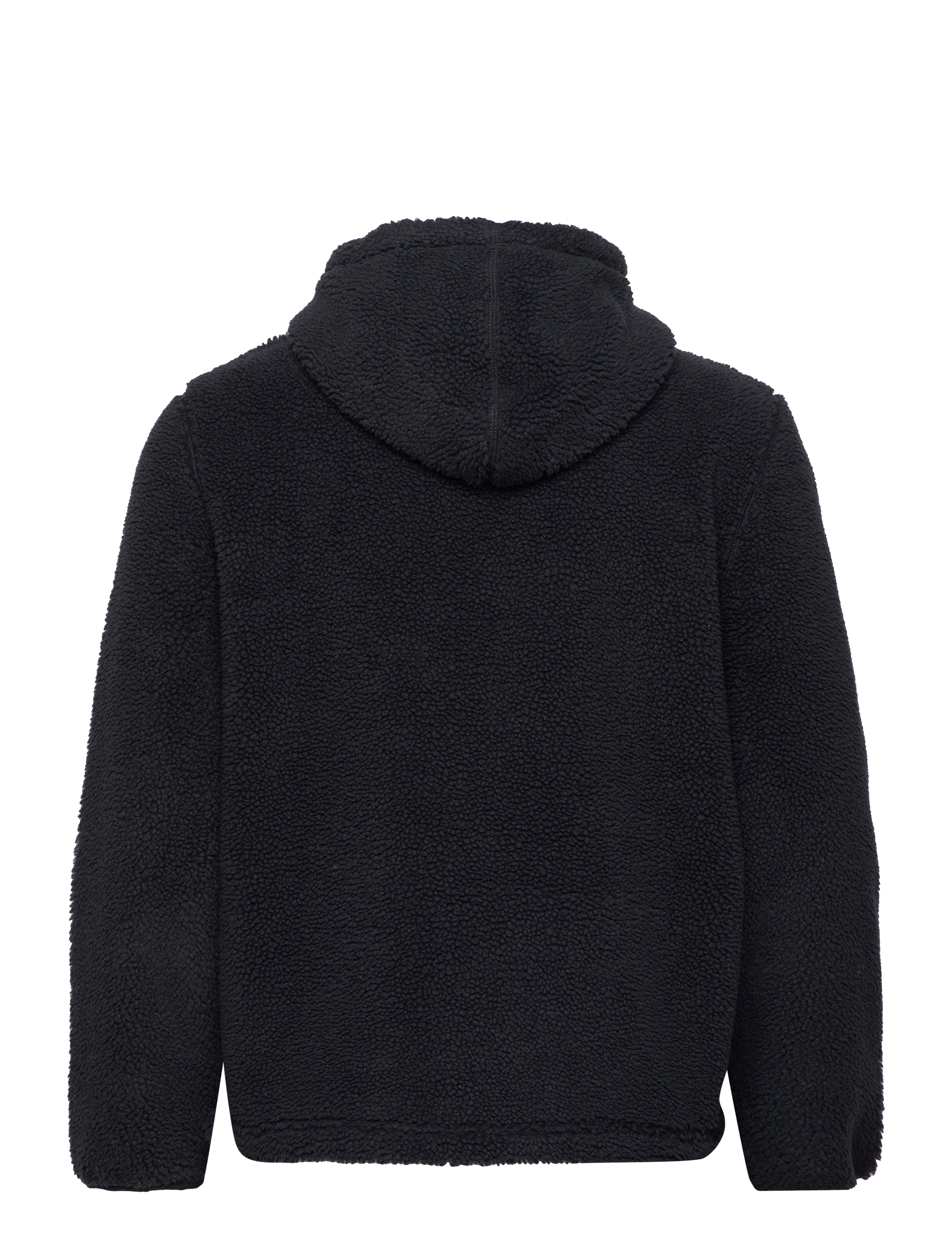 Napapijri - Burgee Curly Fleece - black - 2