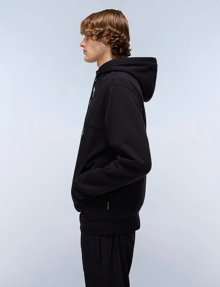 Napapijri - BURGEE HZH 2.0 - anoraks - black 041 - 4