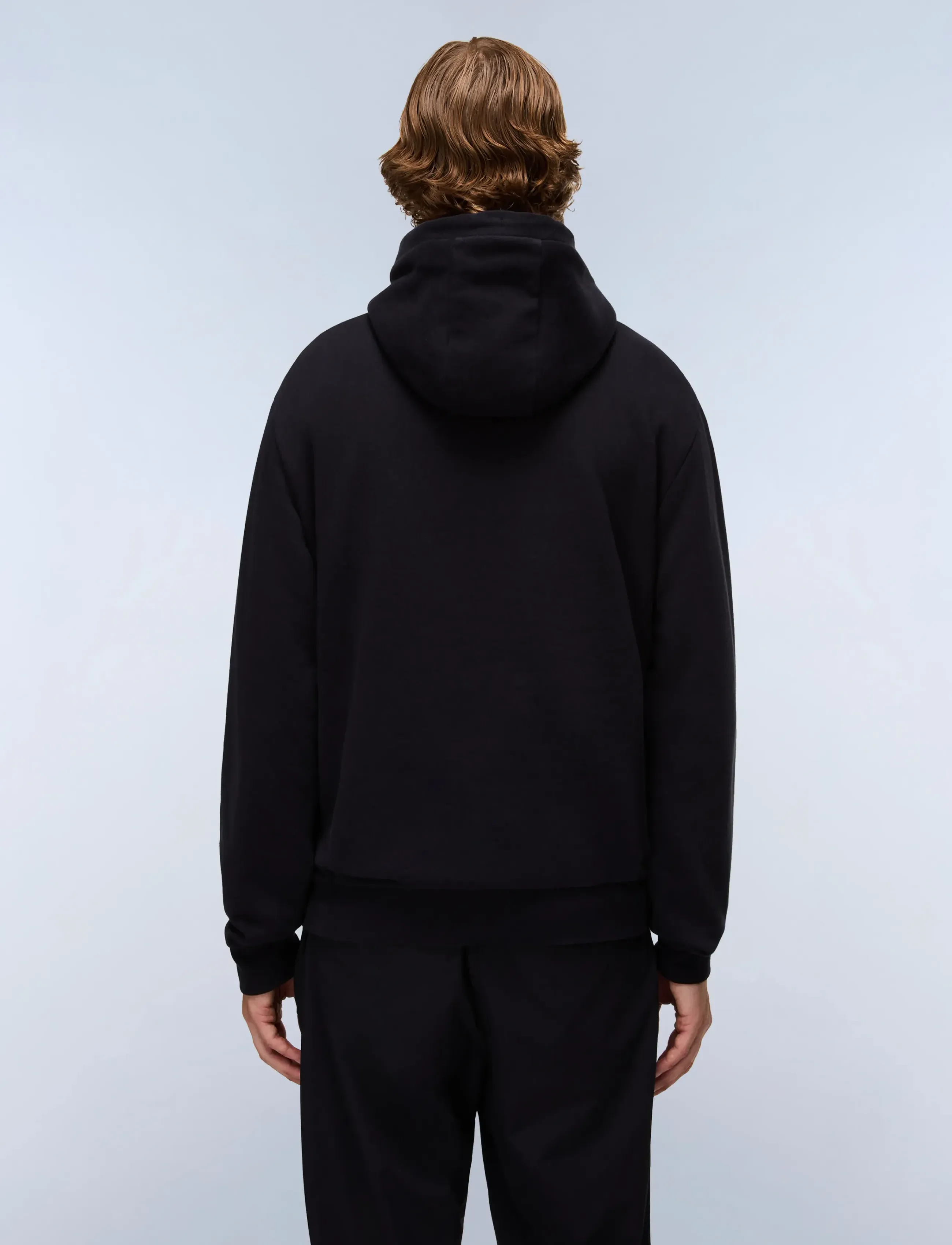 Napapijri - BURGEE HZH 2.0 - anoraks - black 041 - 5