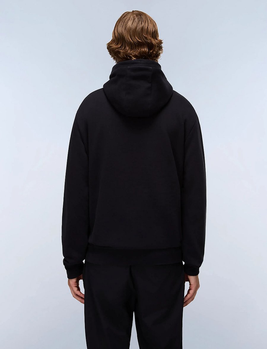Napapijri - BURGEE HZH 2.0 - anoraks - black 041 - 5