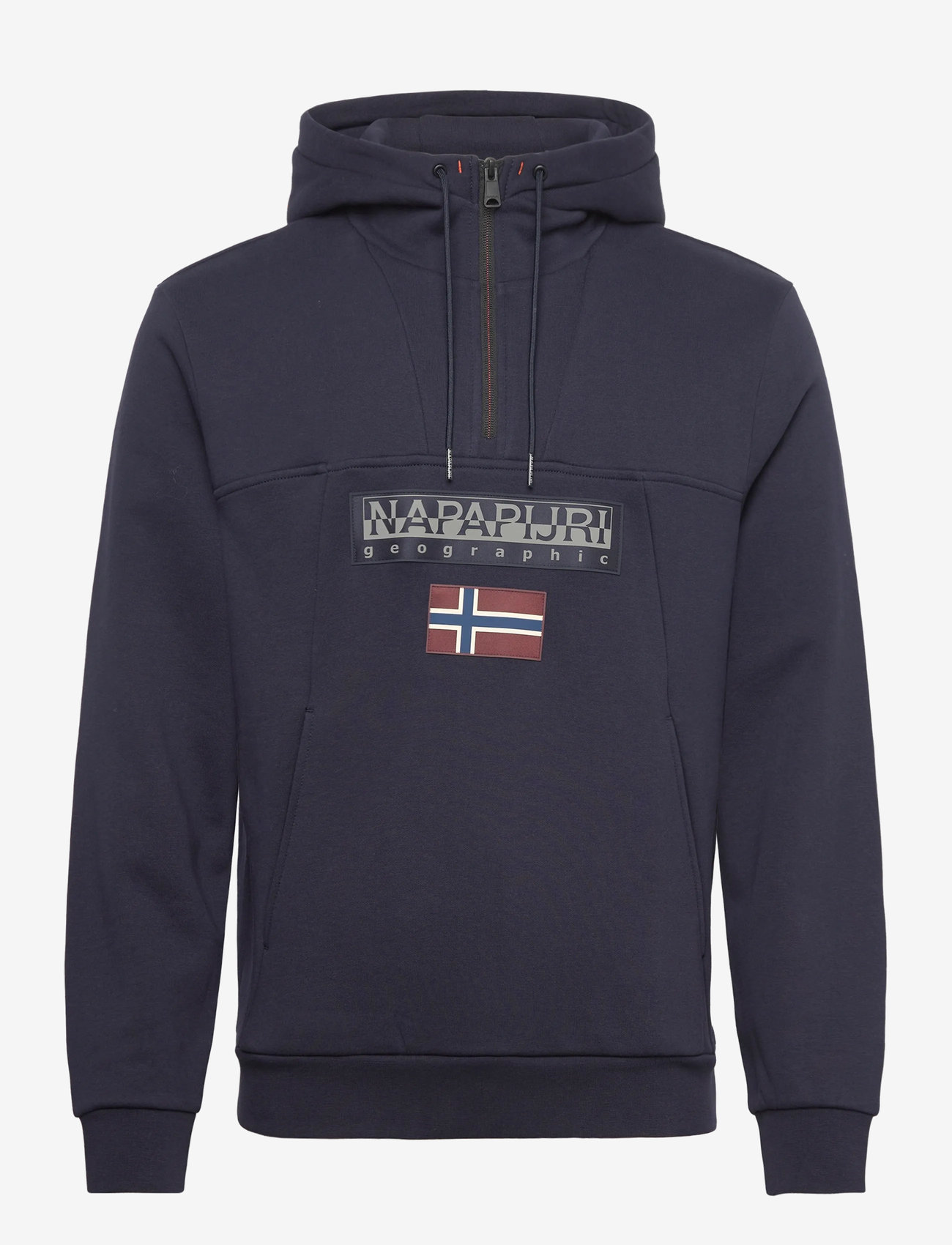 Napapijri - BURGEE HZH 2.0 - anoraks - blu marine - 1