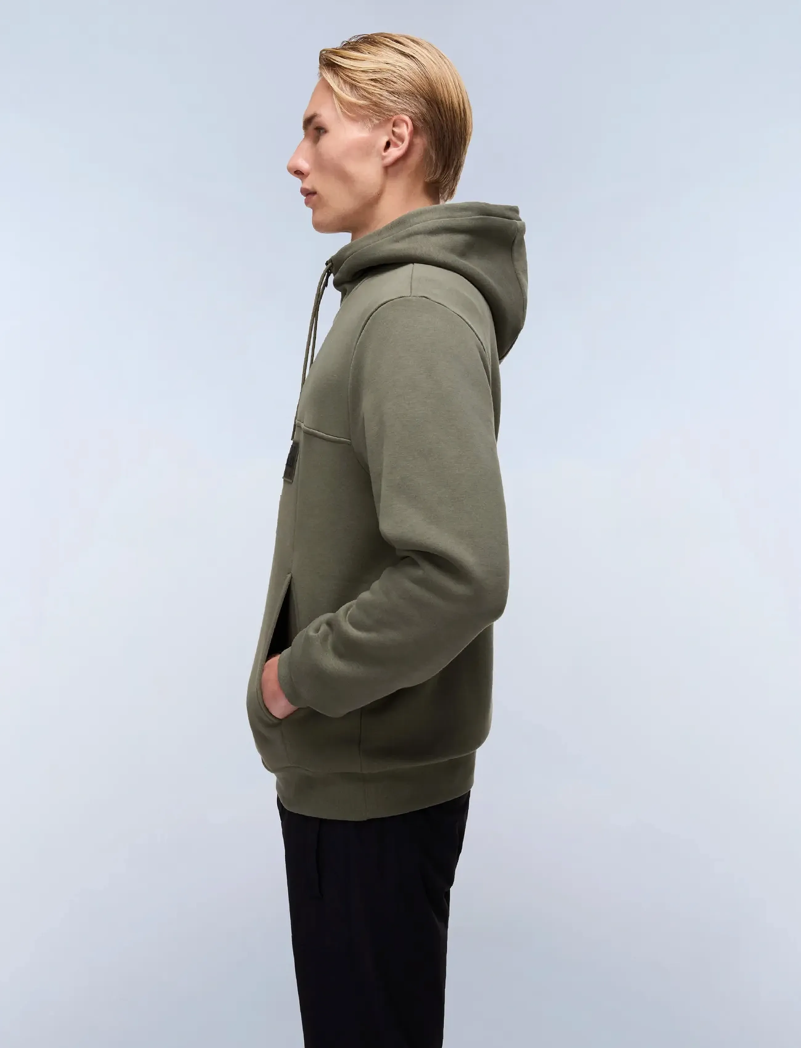 Napapijri - BURGEE HZH 2.0 - anoraks - tea leaf g0a - 4