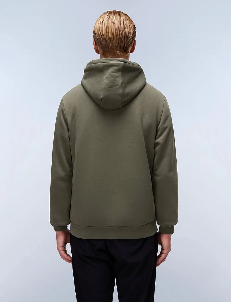 Napapijri - BURGEE HZH 2.0 - anoraks - tea leaf g0a - 5