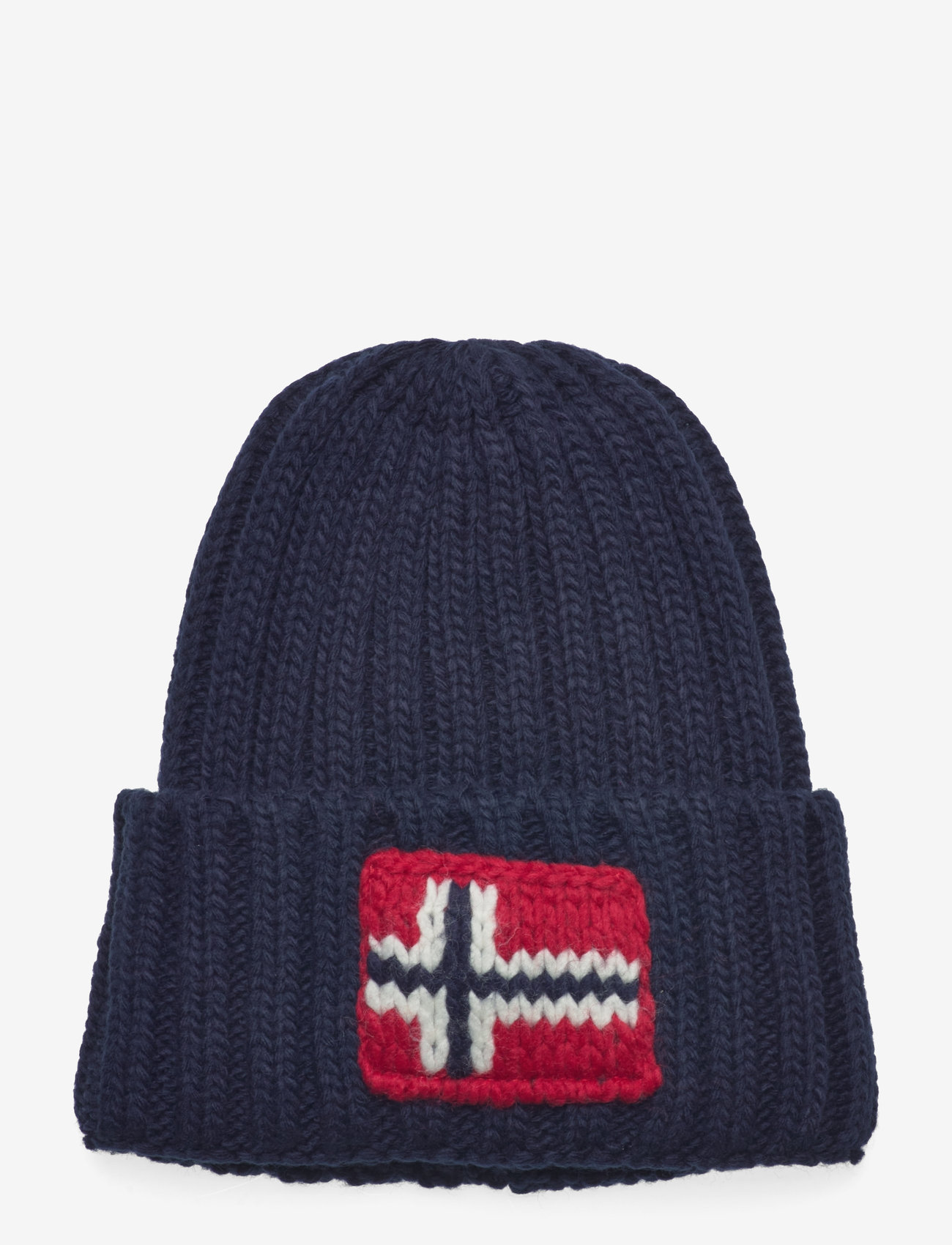 Napapijri - Semiury Beanie - blu marine - 0