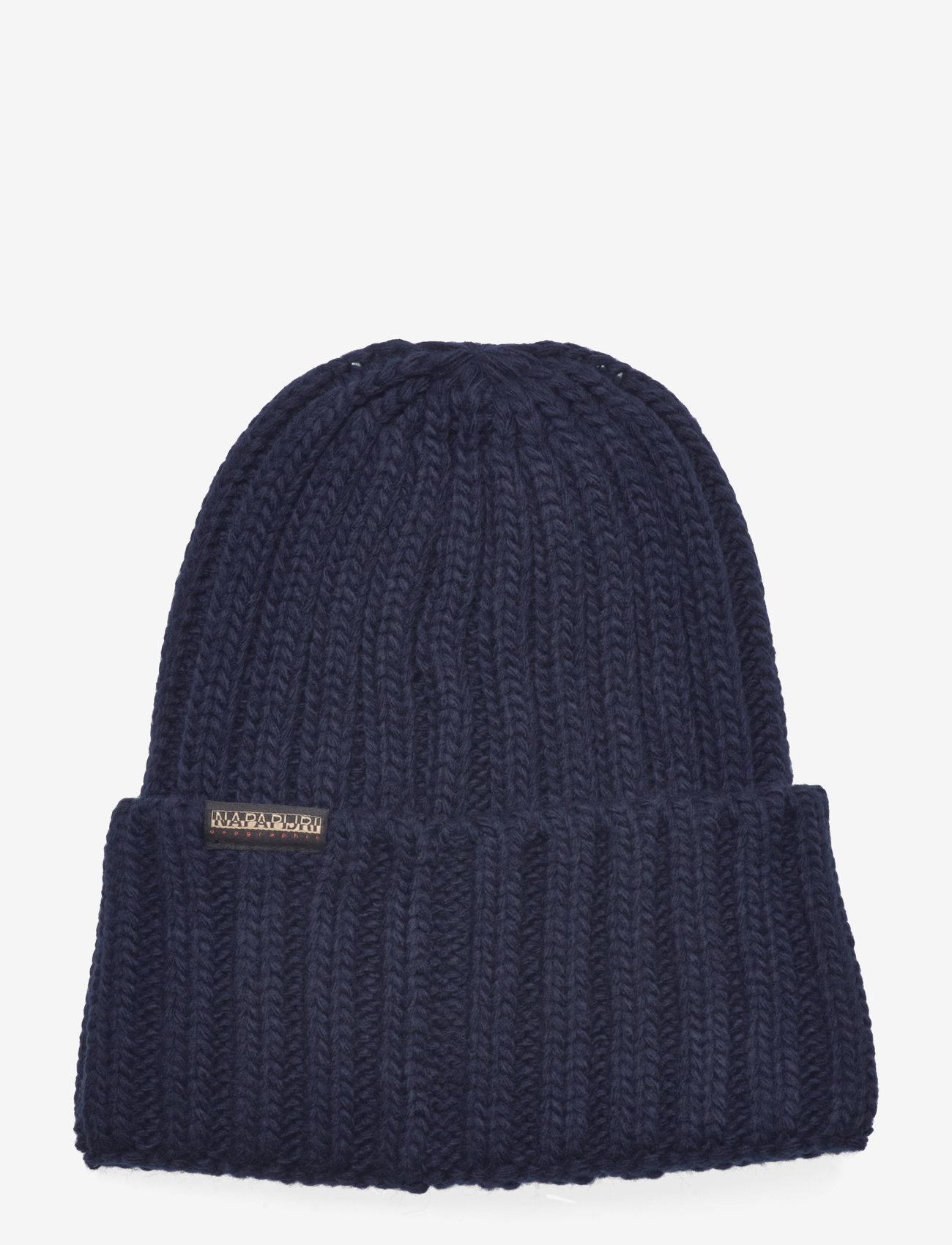 Napapijri - Semiury Beanie - blu marine - 1