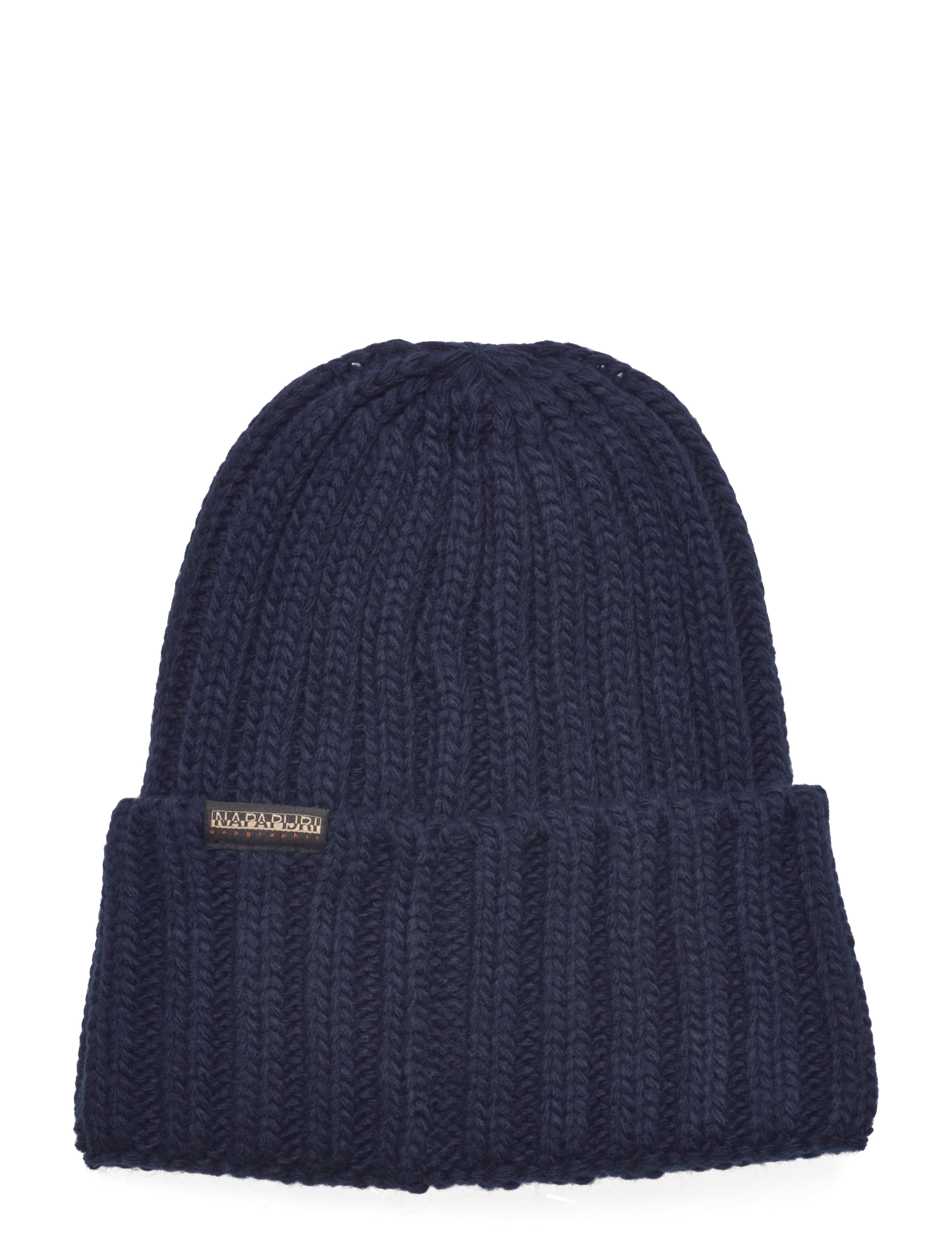 Napapijri - Semiury Beanie - blu marine - 2
