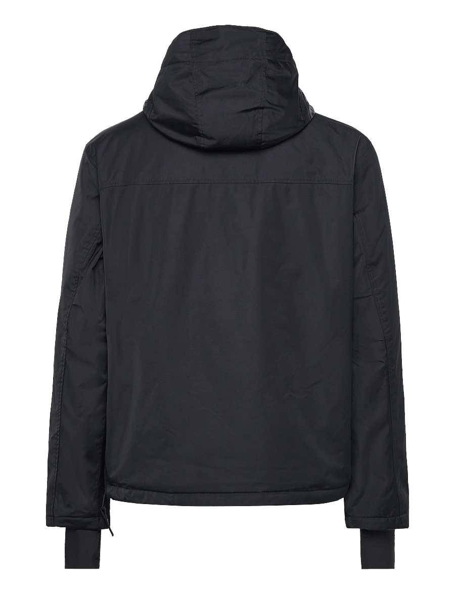 Napapijri - RAINFOREST NEXT - anoraks - black beauty - 2