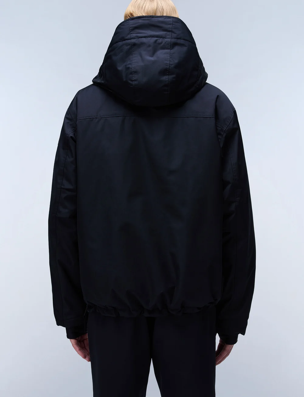 Napapijri - RAINFOREST NEXT - anoraks - black beauty - 4