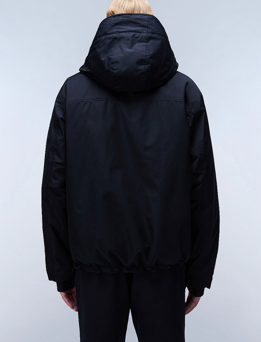 Napapijri - RAINFOREST NEXT - anorakker - black beauty - 4