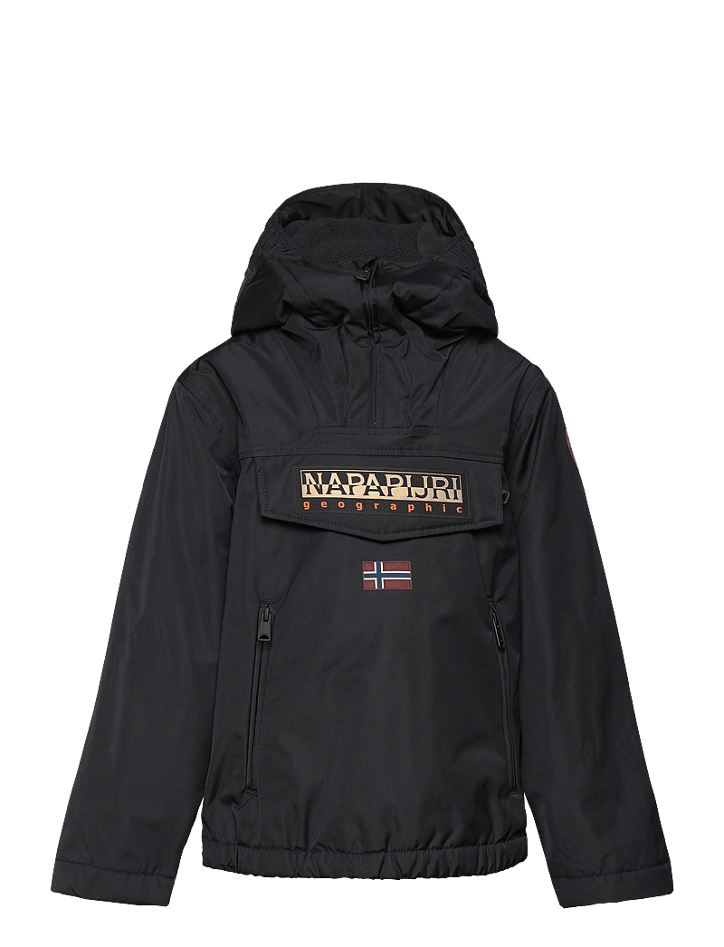 Napapijri Rainforest Next Anorak Jacket – anorak – shop at Booztlet