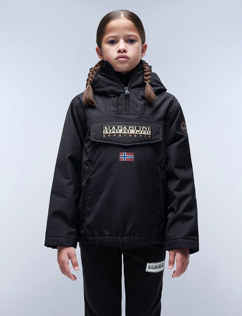 Napapijri Rainforest Next Anorak Jacket 170 Buy Anorak from