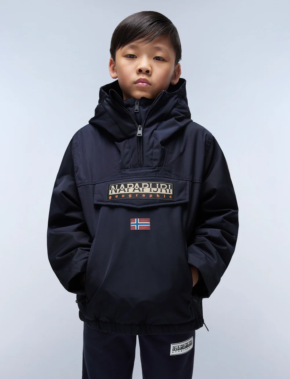 Napapijri Rainforest Next Anorak Jacket 110.50 Kaufen Sie Anorak von Napapijri online unter Boozt . Schnelle Lieferung und einfache Retouren