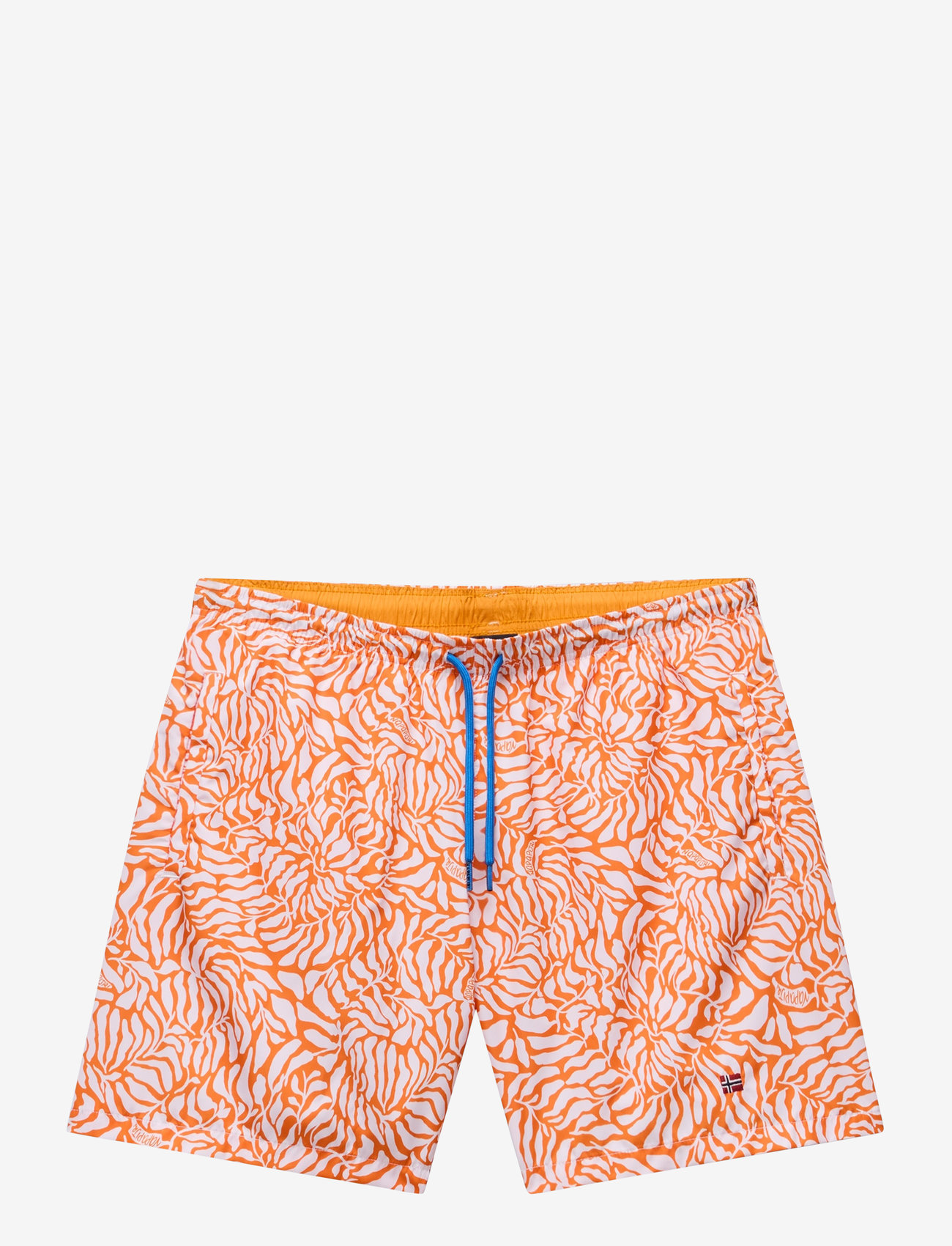 Napapijri - V-INUVIK 1 - badeshorts - all over print - 0