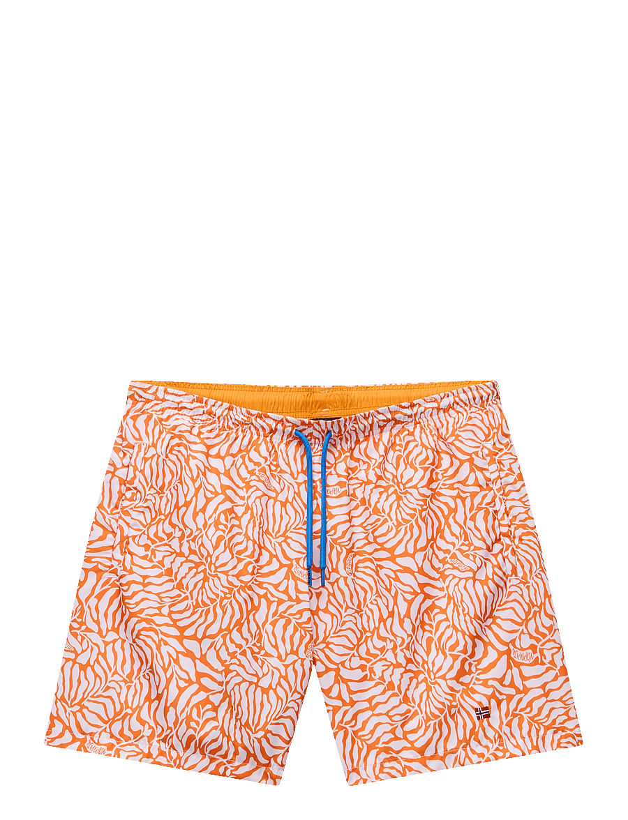 Napapijri - V-INUVIK 1 - swim shorts - all over print - 1