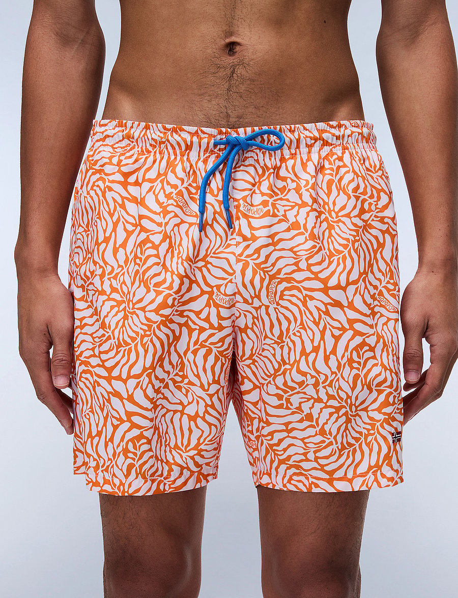 Napapijri - V-INUVIK 1 - swim shorts - all over print - 0