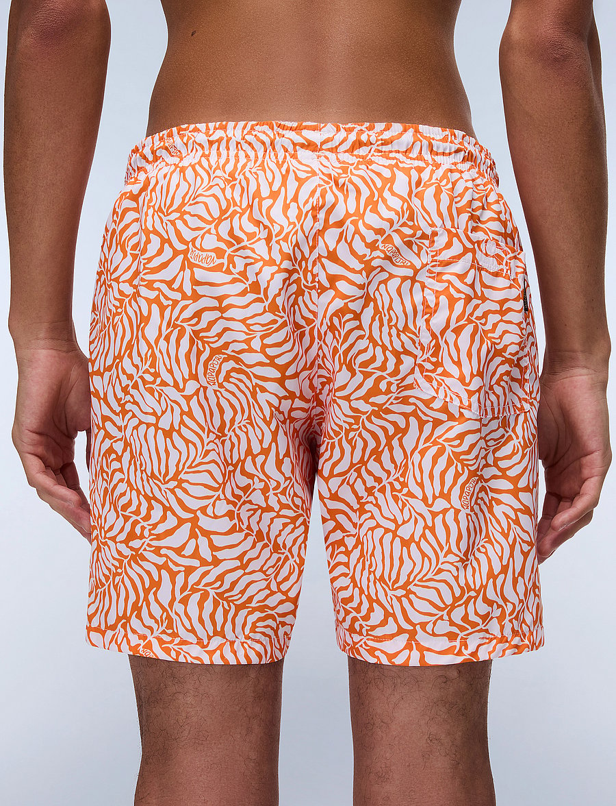 Napapijri - V-INUVIK 1 - swim shorts - all over print - 2