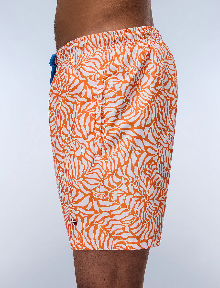 Napapijri - V-INUVIK 1 - swim shorts - all over print - 3