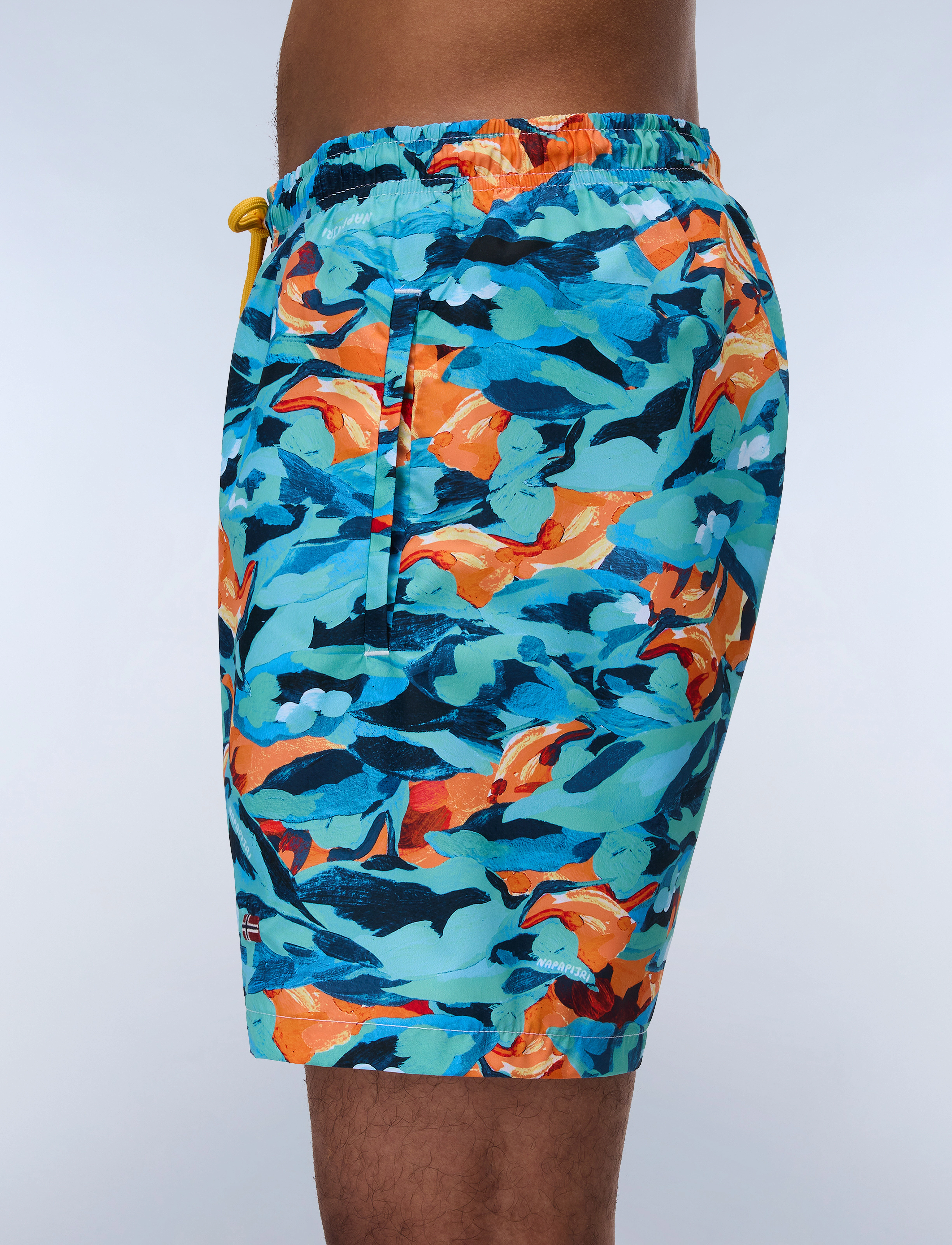 Napapijri - V-INUVIK 1 - badeshorts - all over print - 3