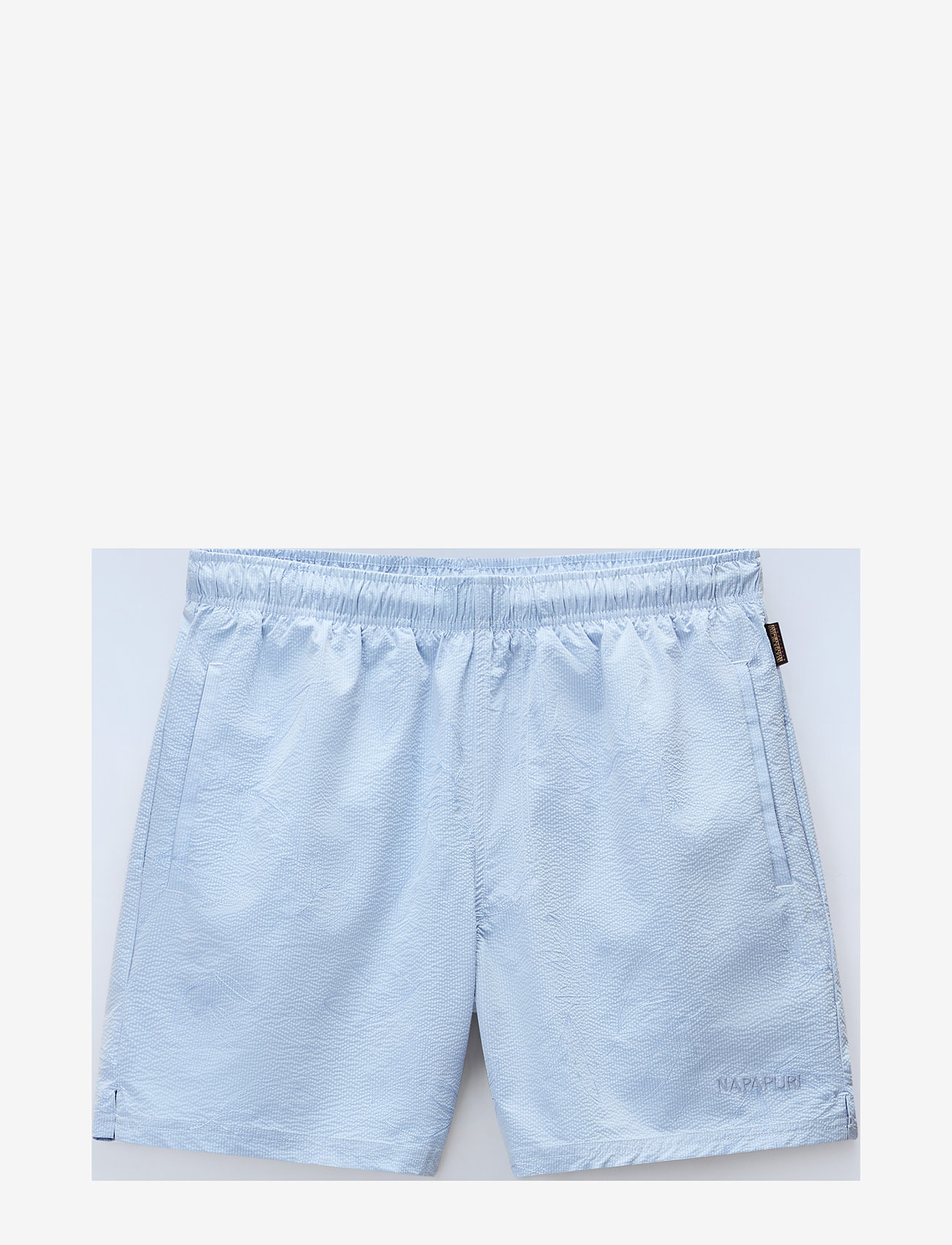 Napapijri - V-BROLIO - badeshorts - all over print - 1