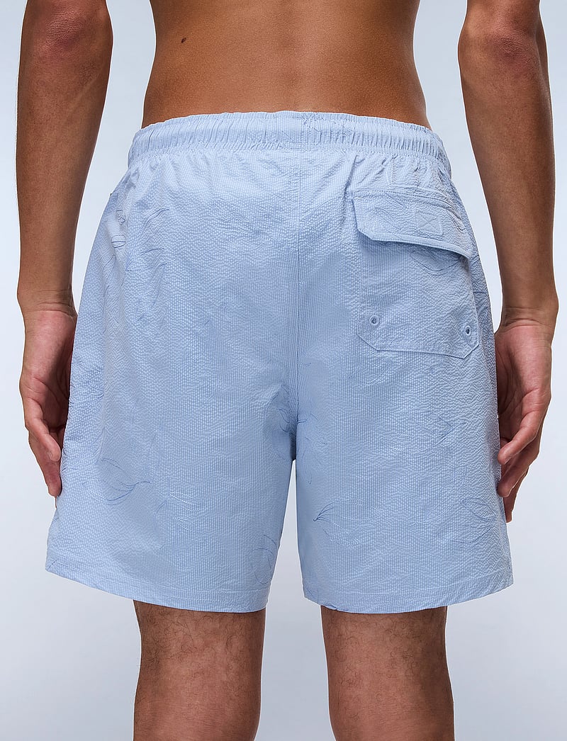 Napapijri - V-BROLIO - badeshorts - all over print - 3