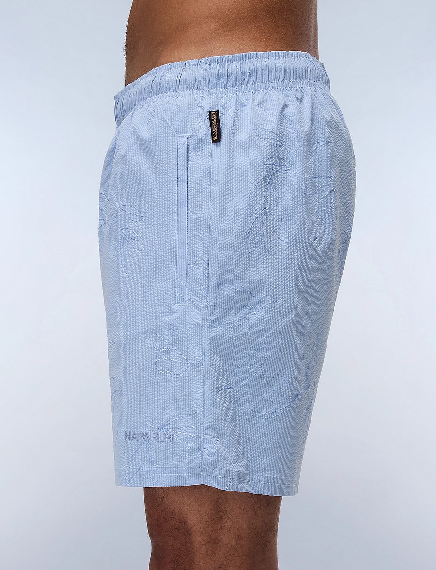 Napapijri - V-BROLIO - badehose - all over print - 4