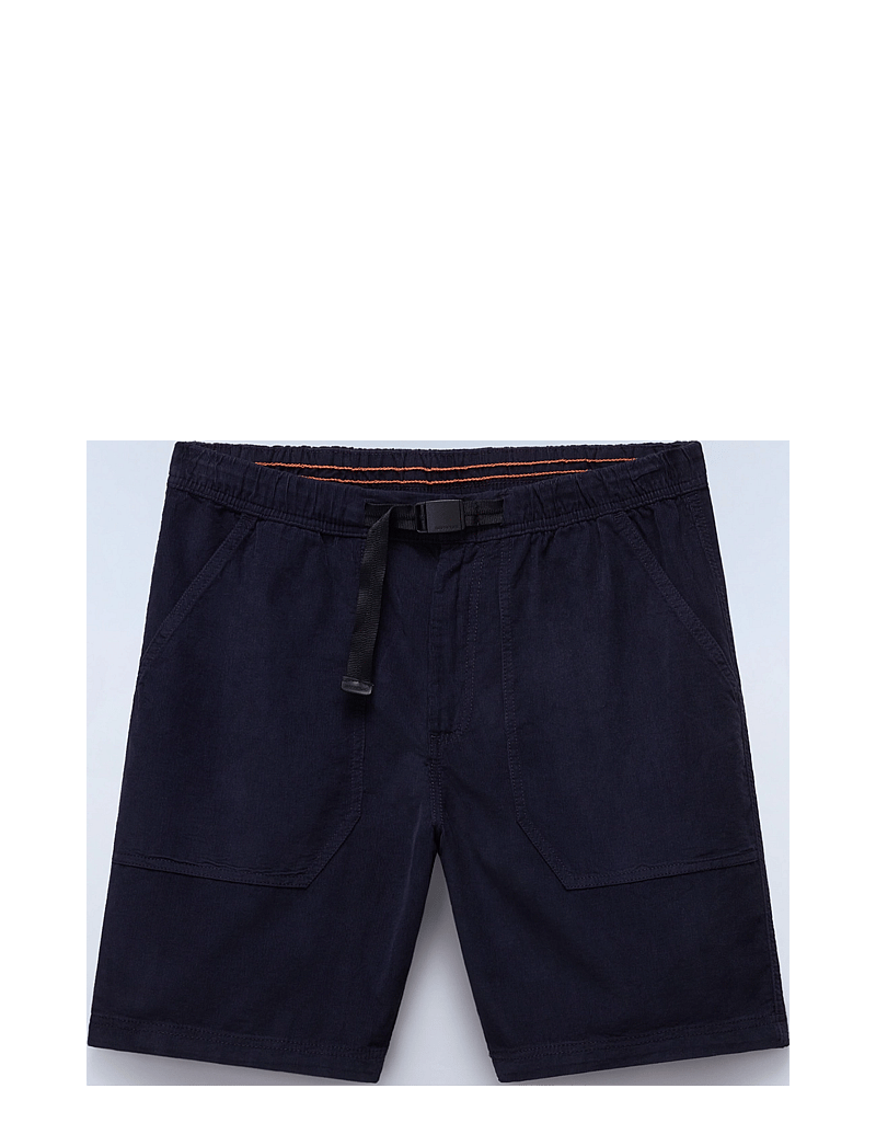Napapijri - N-MURLO - casual shorts - blu marine - 1