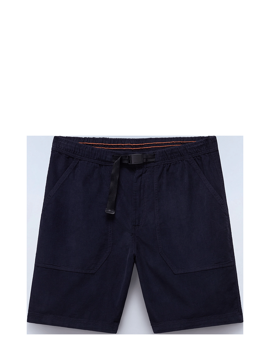 Napapijri - N-MURLO - casual shorts - blu marine - 1