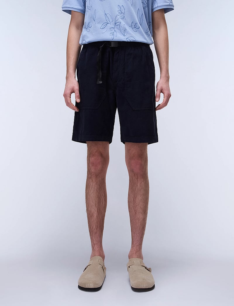 Napapijri - N-MURLO - casual shorts - blu marine - 0