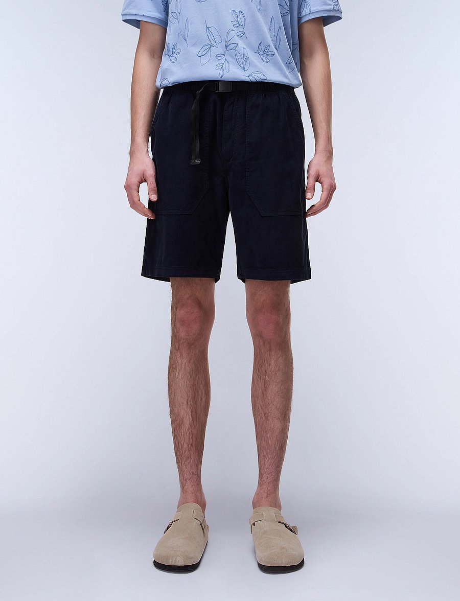 Napapijri - N-MURLO - casual shorts - blu marine - 0