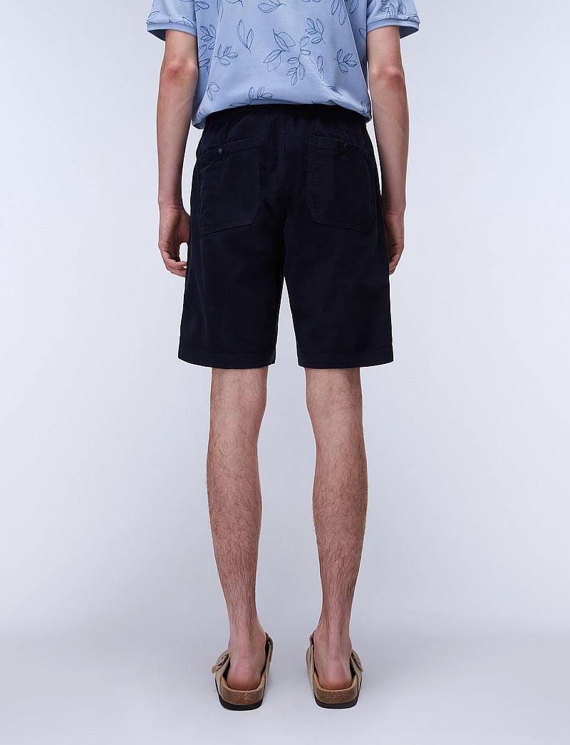 Napapijri - N-MURLO - casual shorts - blu marine - 2