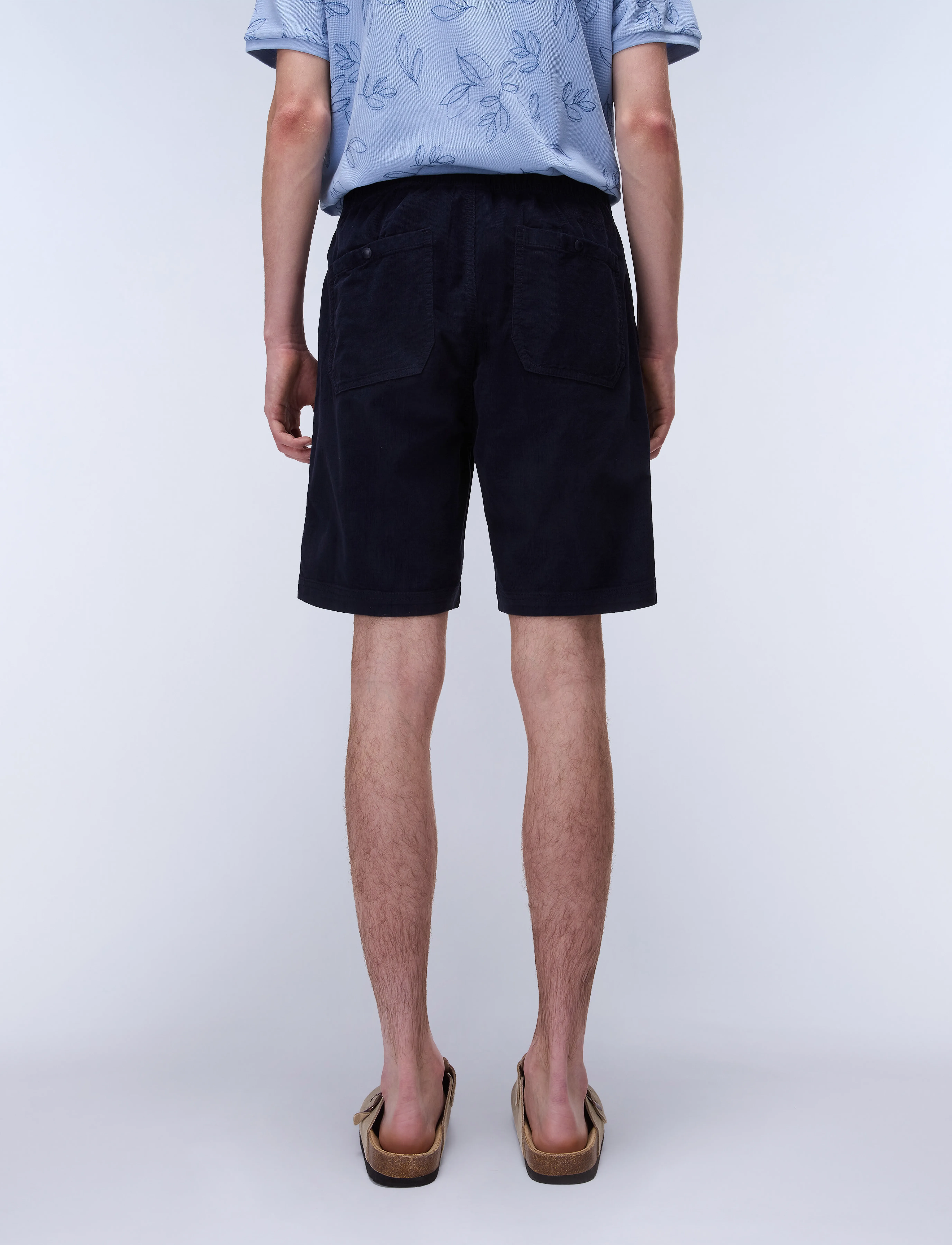 Napapijri - N-MURLO - trainingsshorts - blu marine - 2