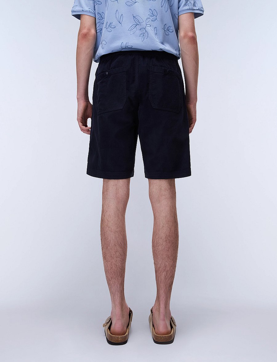 Napapijri - N-MURLO - casual shorts - blu marine - 2