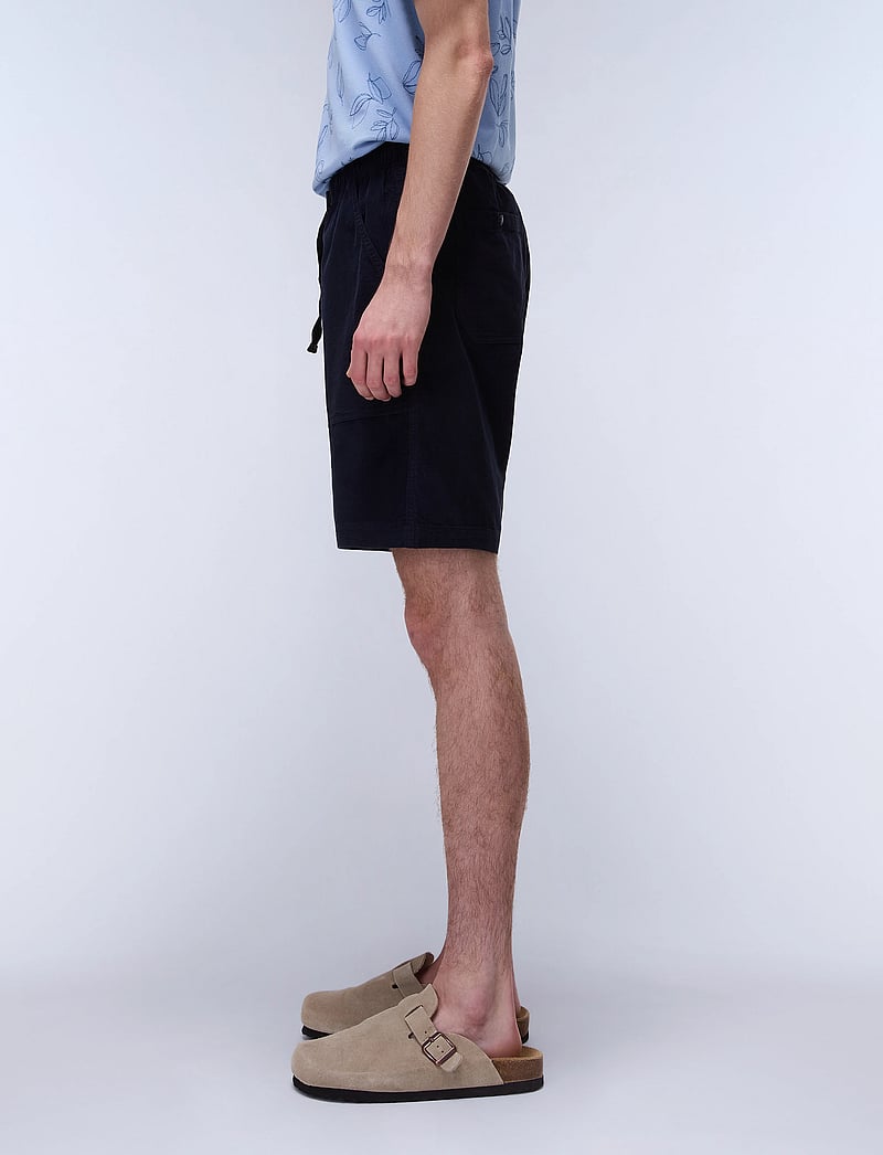 Napapijri - N-MURLO - casual shorts - blu marine - 3